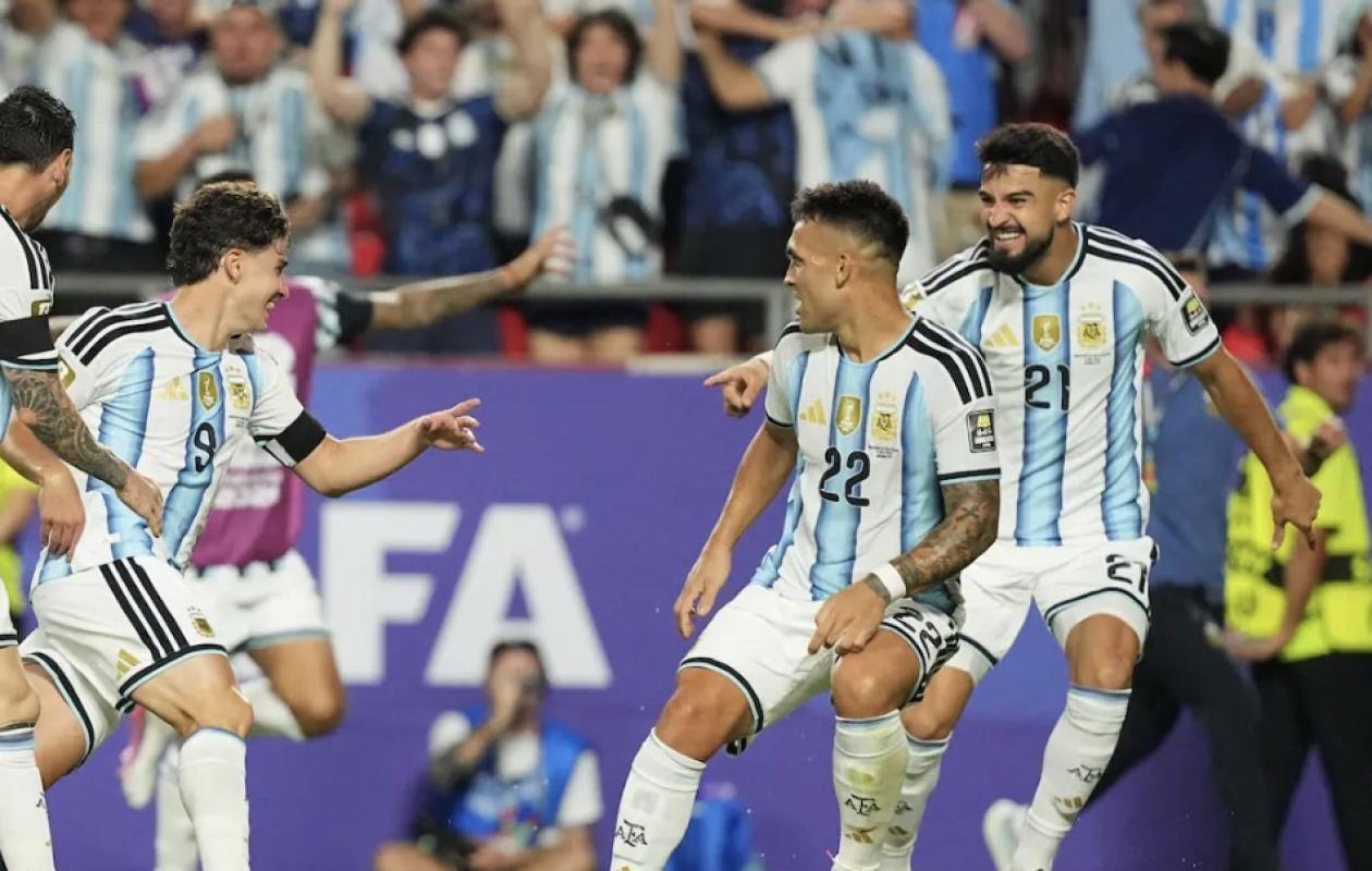 Coupe du monde 2026 : l’Argentine sous la menace d’une sanction de la FIFA après une célébration controversée
