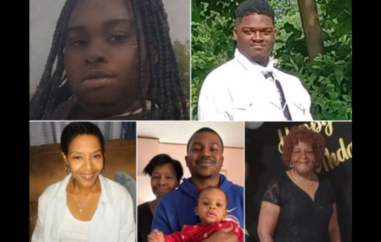 À seulement 15 ans, elle massacre 5 membres de sa famille avec son petit ami