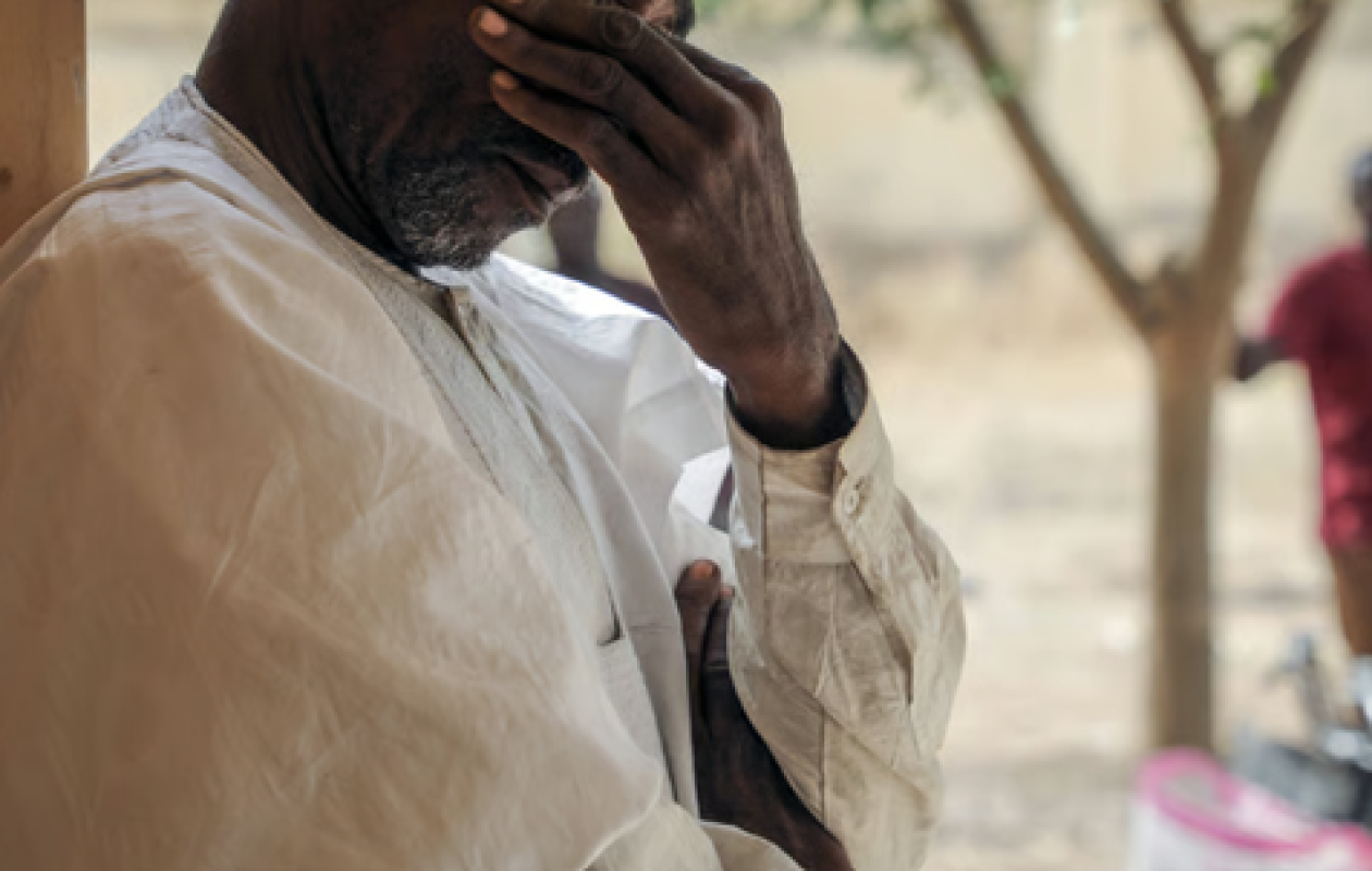 Mbour : il fait vivre l’enfer à son père, coupable d’avoir…