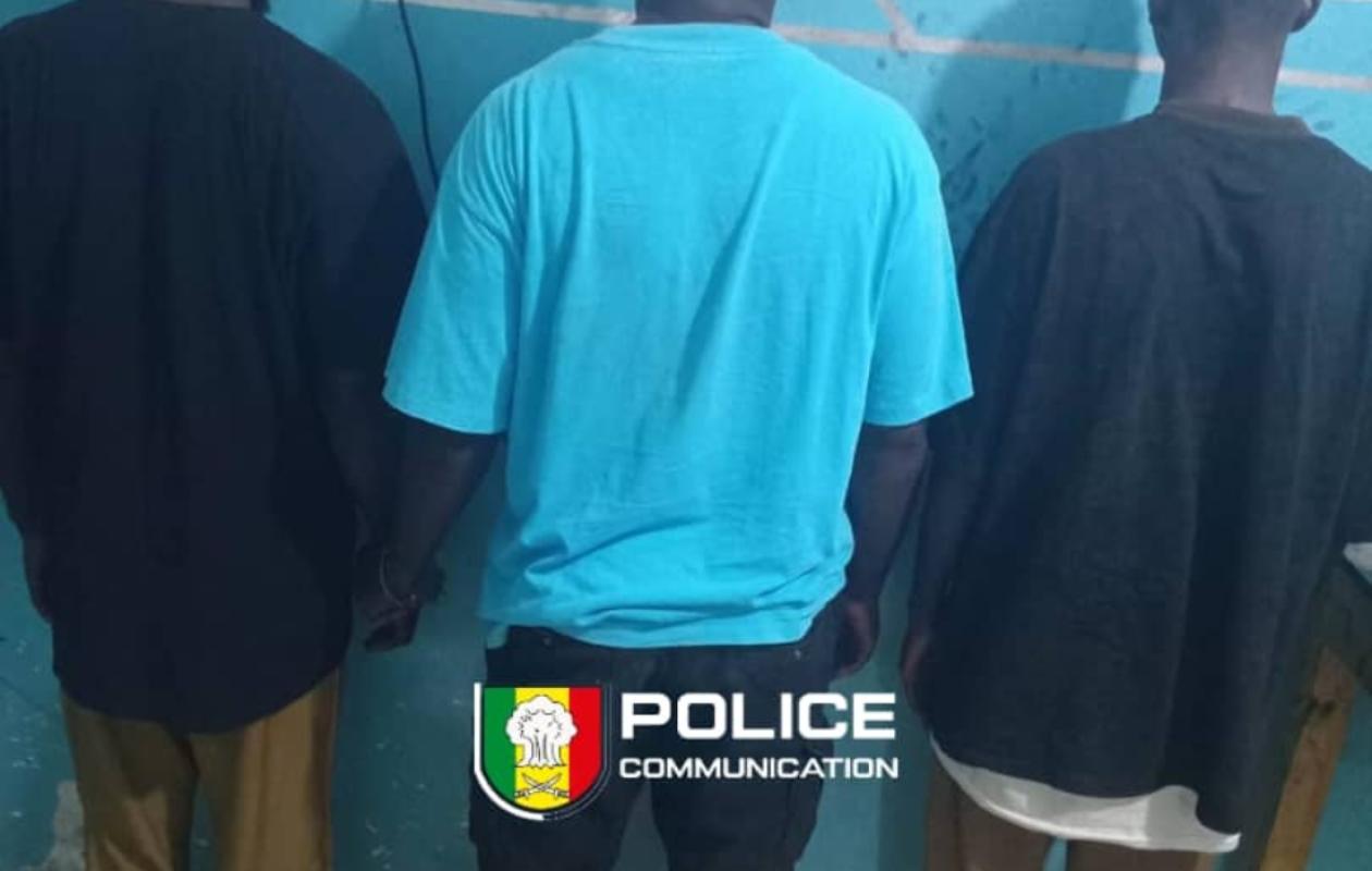 À peine sortis de prison, ils agressent un conducteur de Jakarta : La fin de cavale de deux récidivistes à Thiès