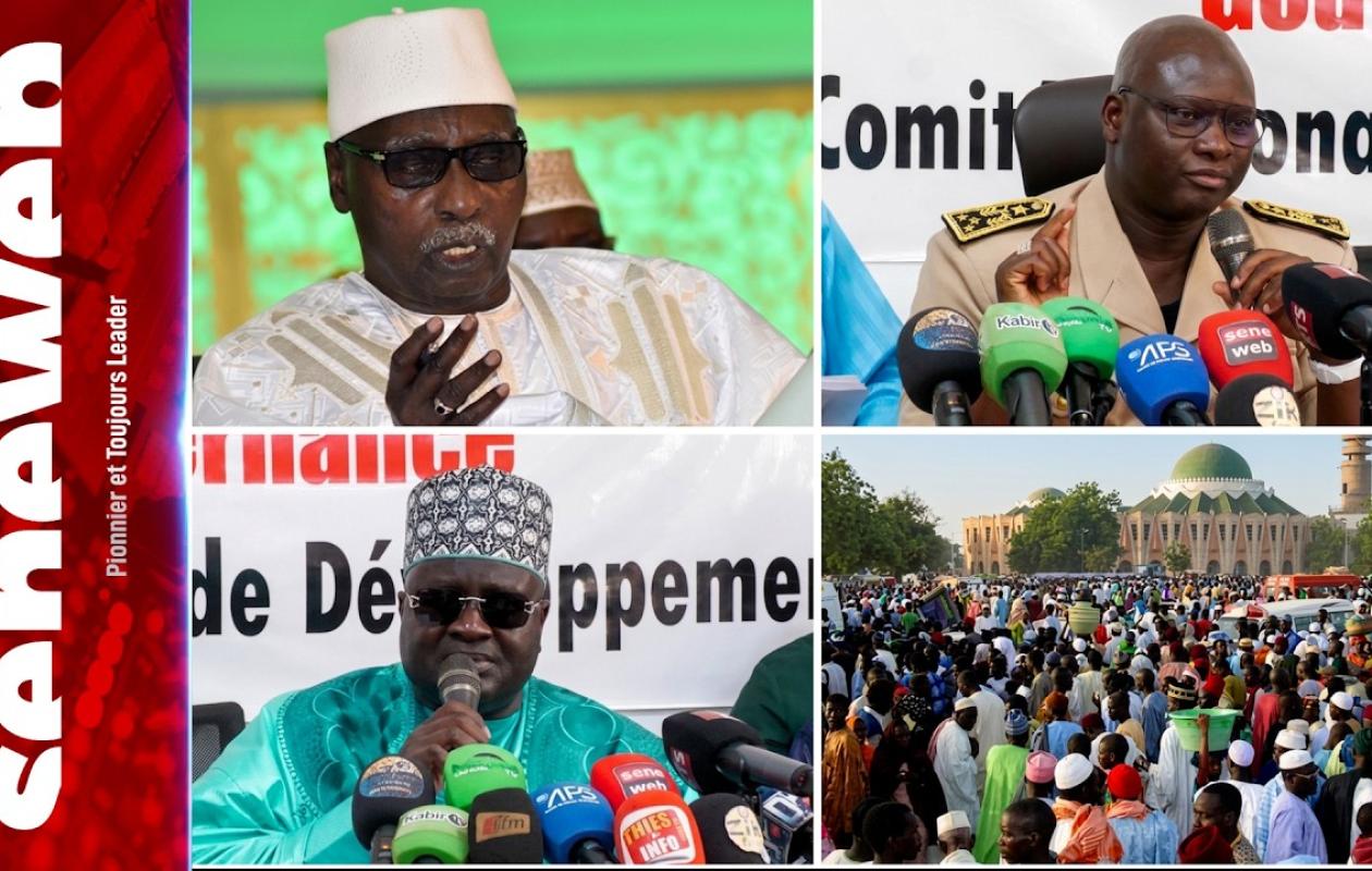 Préparatifs du Gamou 2026 : Les autorités misent sur un dispositif renforcé pour un événement sans incident