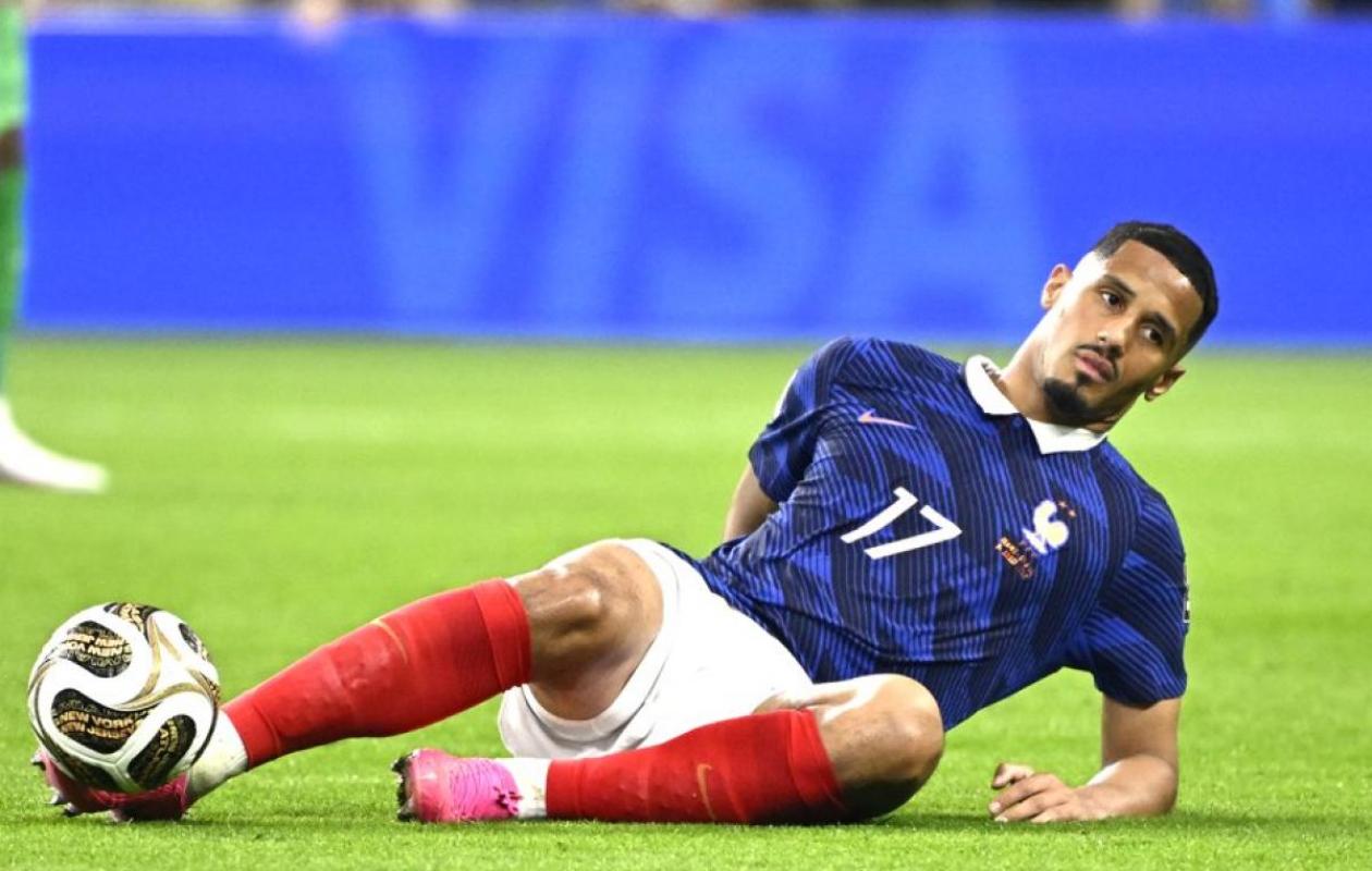 Arsenal : William Saliba vers une longue absence ?