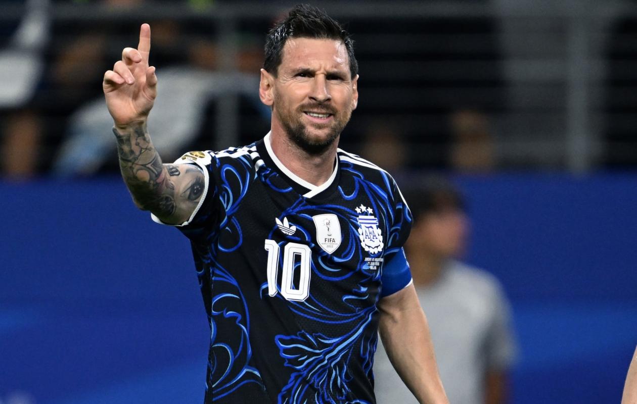 Coupe du monde 2026 : Lionel Messi répond aux accusations de favoritisme envers l’Argentine