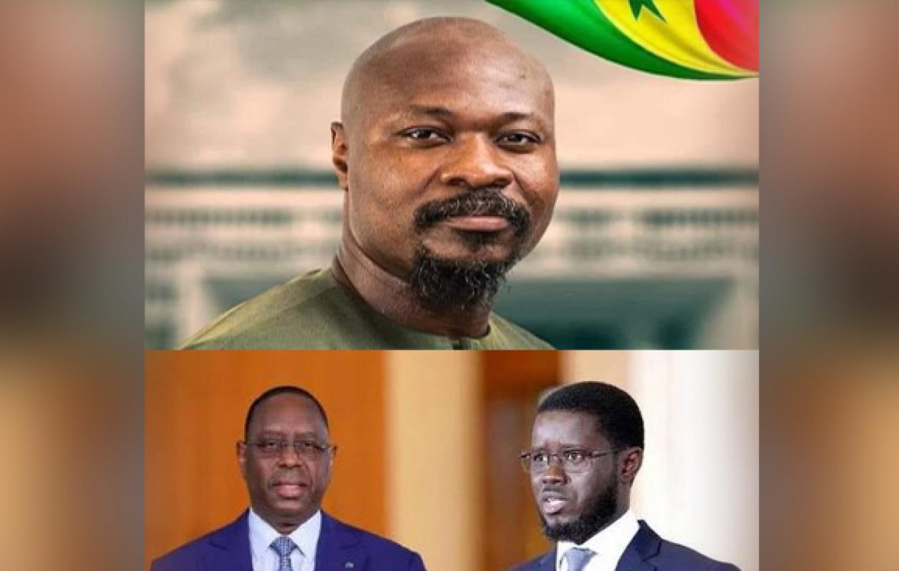 Rencontre  Diomaye Faye-Macky Sall : Guy Marius Sagna dénonce ‘’un assassinat de la mémoire des martyrs’’