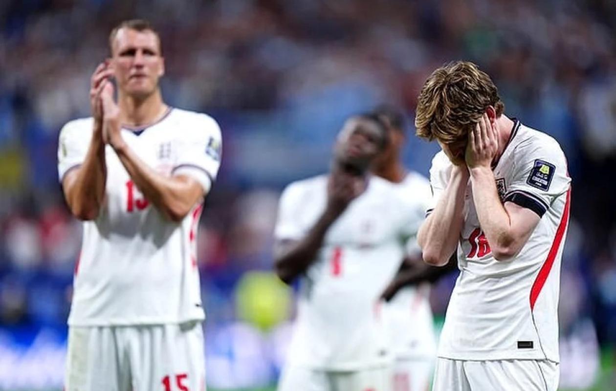 Défaite de l’Angleterre en demi-finales du Mondial : Le royaume est "dévasté"