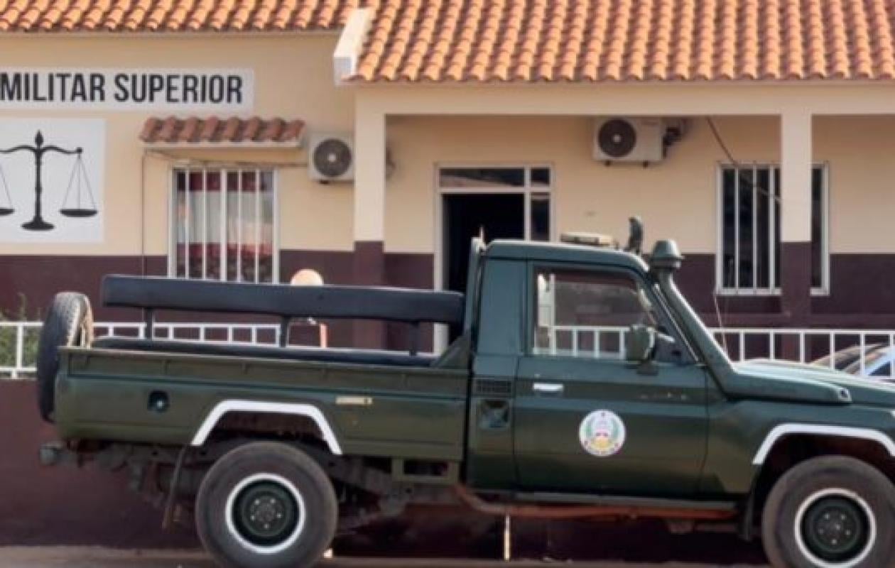 Guinée-Bissau : le tribunal militaire renvoie l’affaire du putsch de 2025 à la Cour suprême