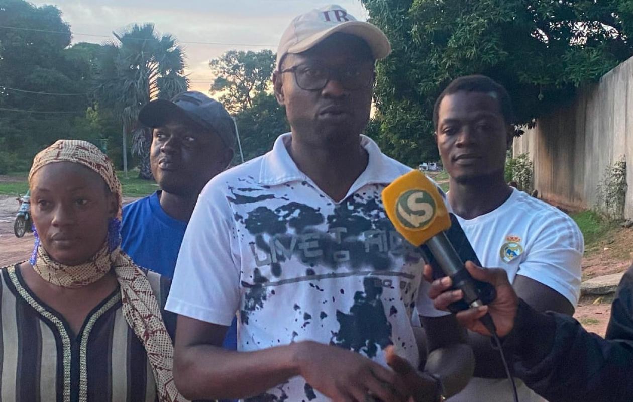 Zones inondées, routes chaotiques, éclairage public insuffisant : Idrissa Benjamin Sané raille la gestion de l’équipe municipale de Ziguinchor