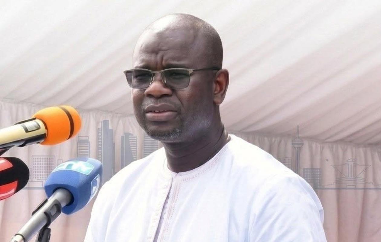 Port Autonome de Dakar : Doune Pathé Mbengue remplace Waly Diouf Bodiang