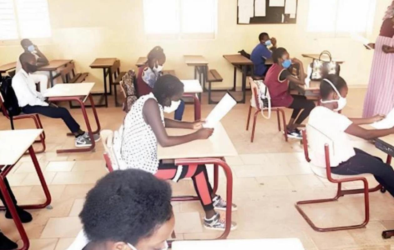Fraude au BFEM 2026 : Cinq candidats et une étudiante interpellés au lycée de Mbeuleukhé