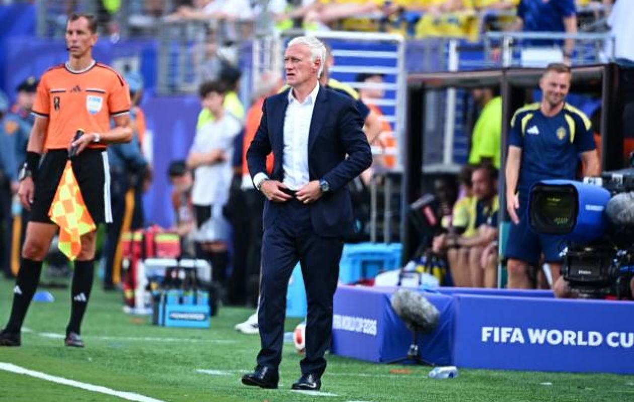 Mondial-2026: Deschamps exige une réaction à ses joueurs pour la 3e place