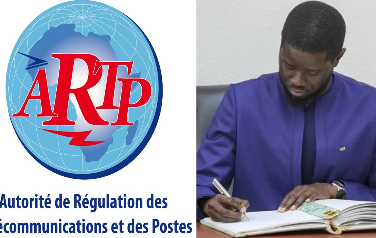 Appel à candidature pour le poste de Dg de l’Artp : La présidence de la République s’explique