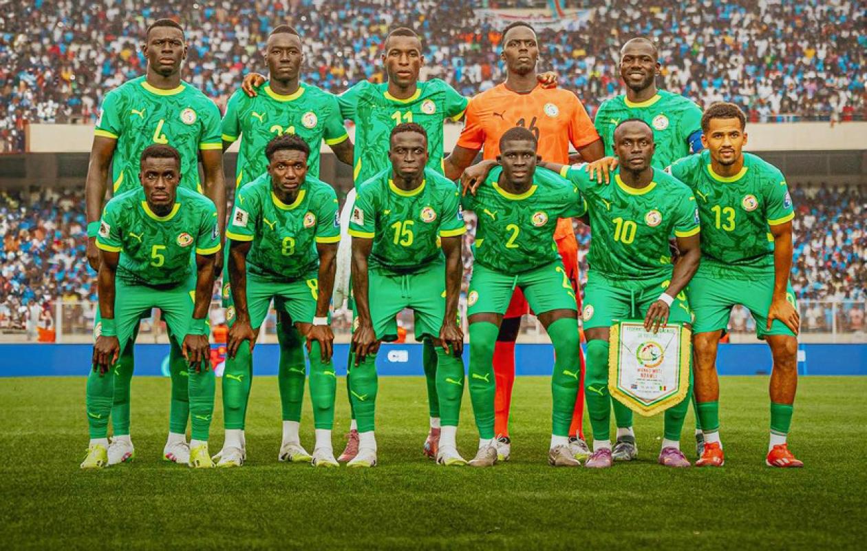 Classement FIFA : Le Sénégal recule de 3 places et pointe à la 18e place mondiale
