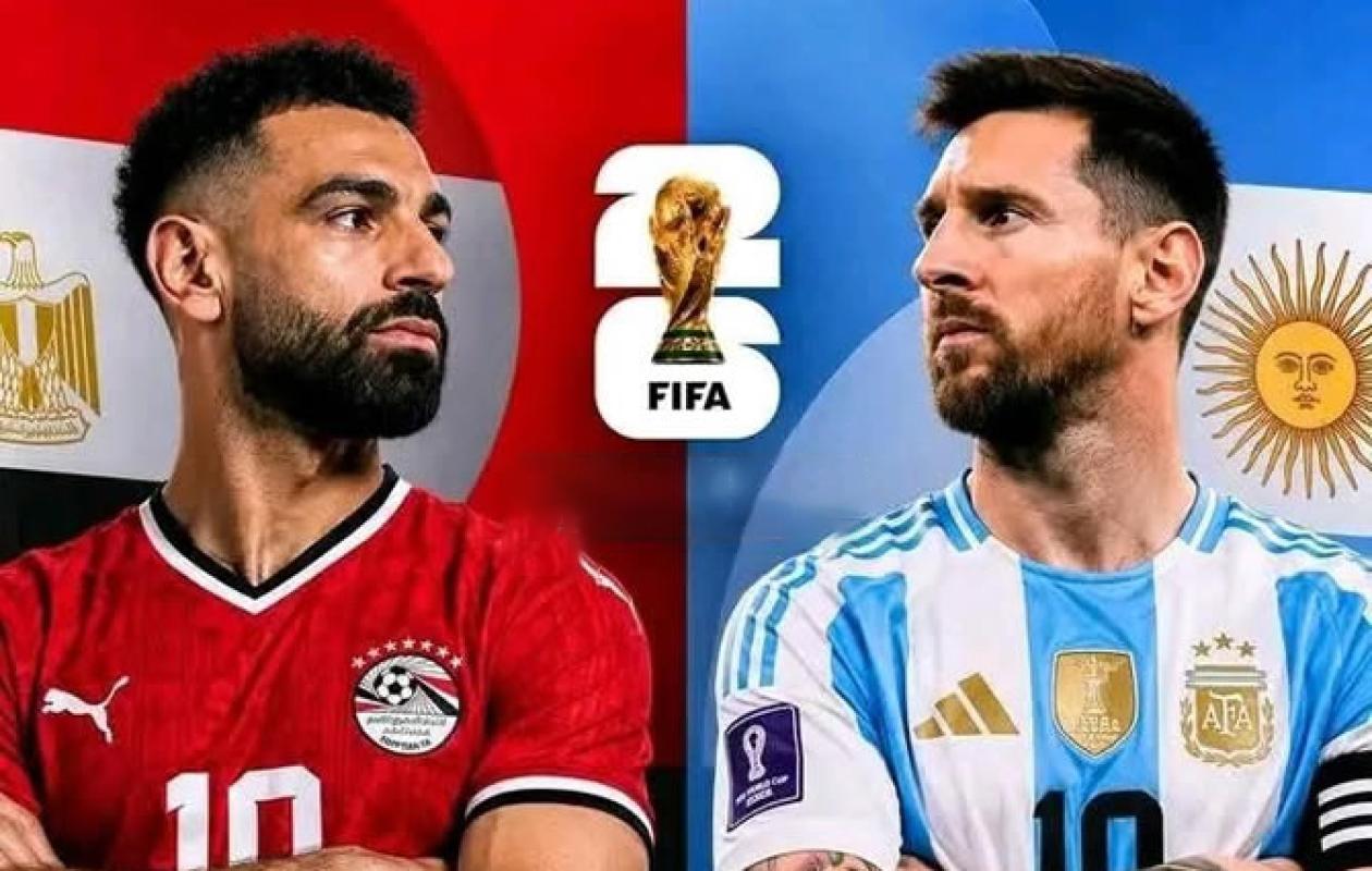 Affichage de messages politiques au Mondial-2026 : La FIFA va-t-elle sanctionner l’Argentine et épargner l’Égypte ?