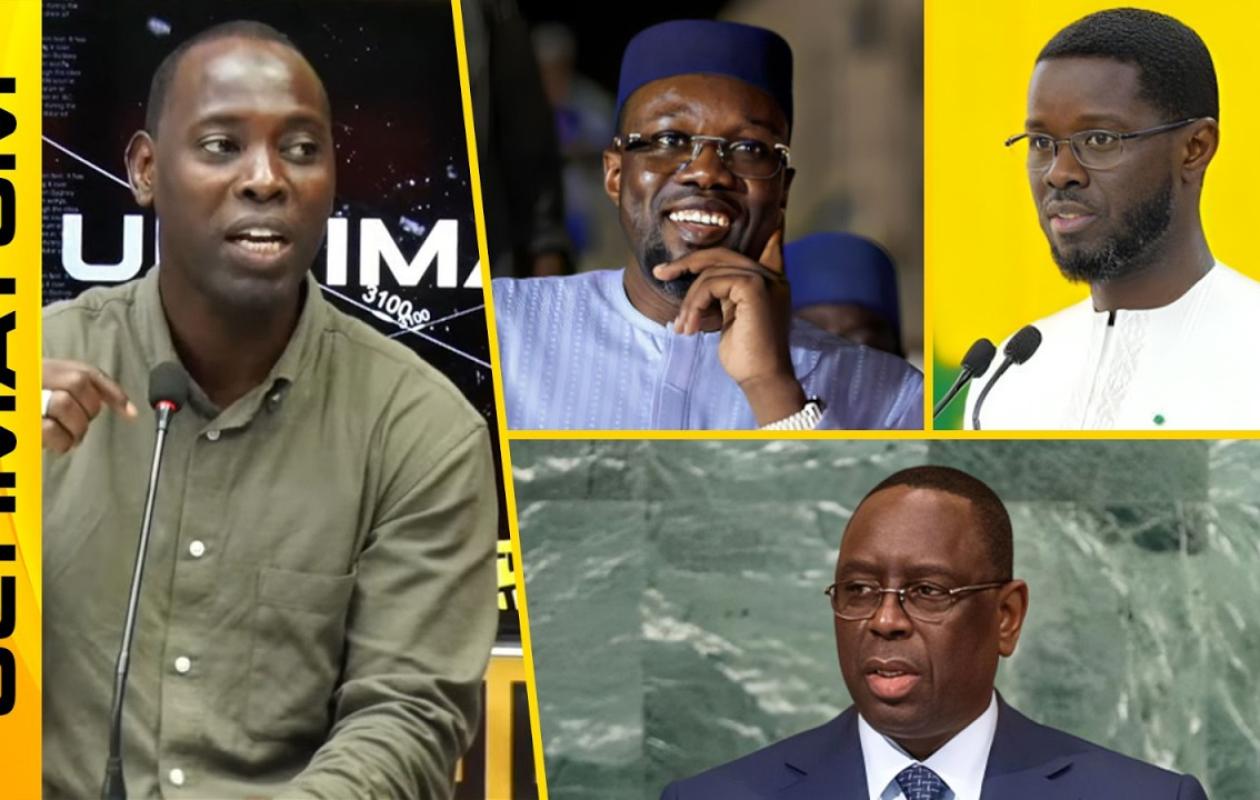 Macky Sall au Sénégal, Plainte contre Ousmane Sonko, Nomination d'Ousmane Diagne : Daouda Mine Se Prononce