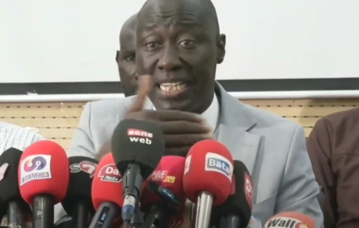 Ralliement supposé à Diomaye Président : Dame Mbodji brise le silence