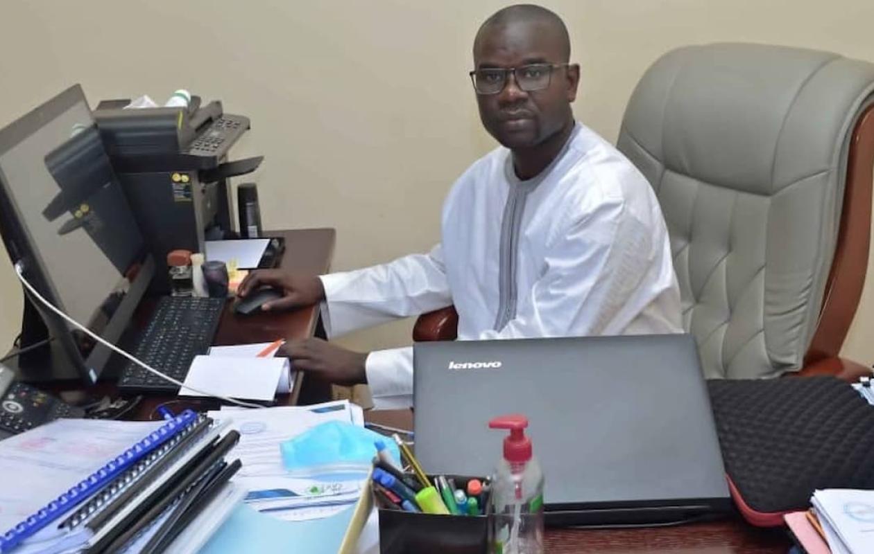 Port de Dakar : le nouveau Dg est le maire de Cambérène élu sous la bannière de BBY
