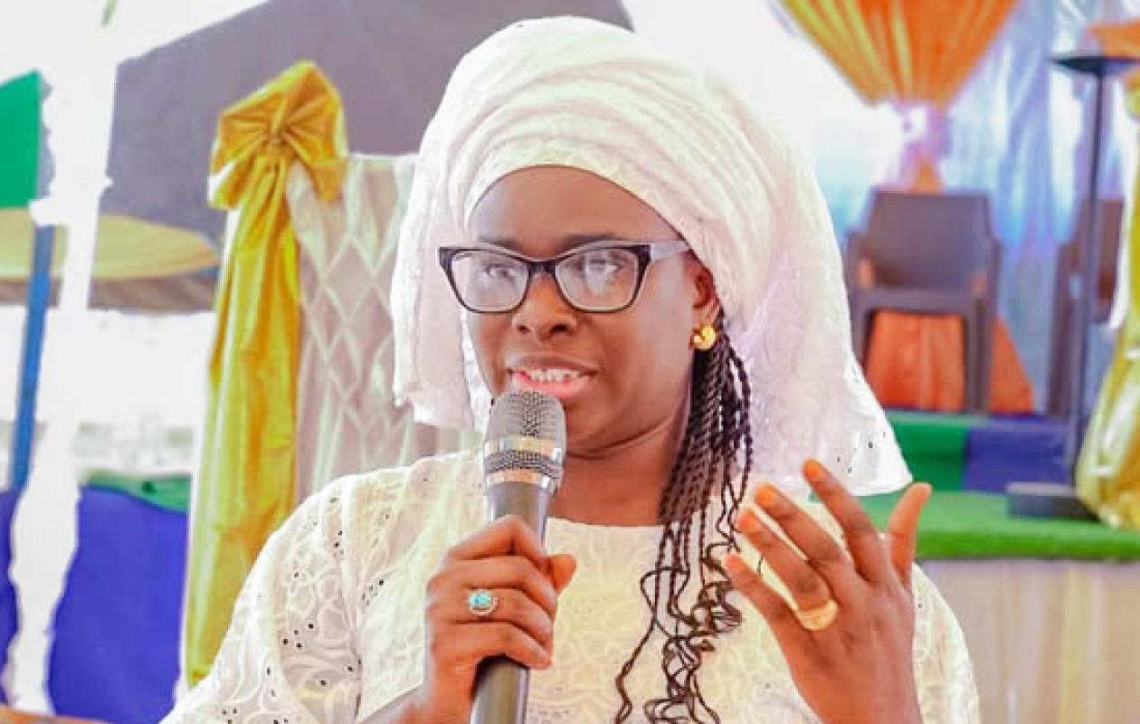 Politique : Thérèse Faye Diouf lance son mouvement politique, ce samedi