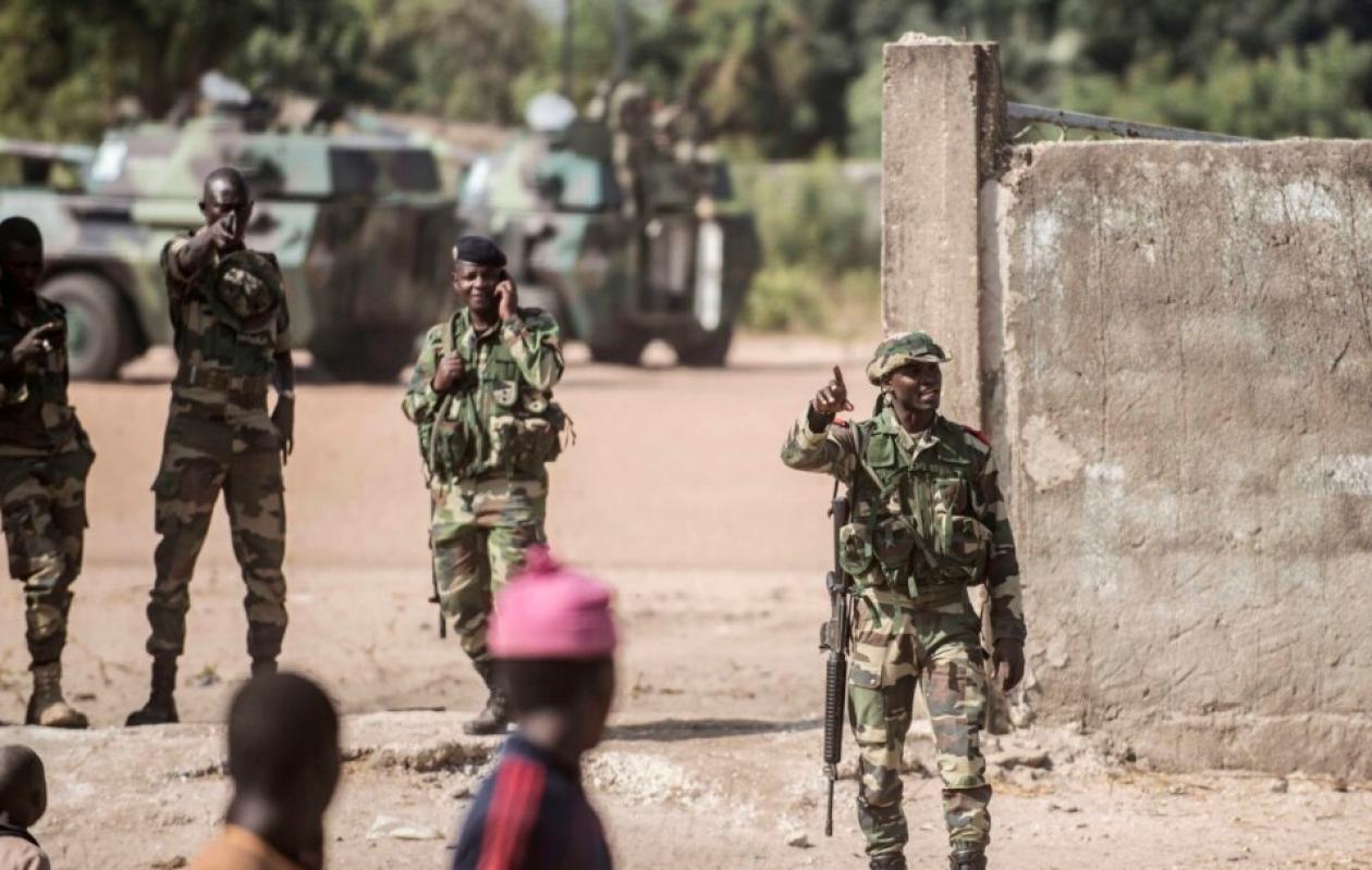 La Gambie exprime sa « profonde inquiétude » après un incident frontalier avec le Sénégal