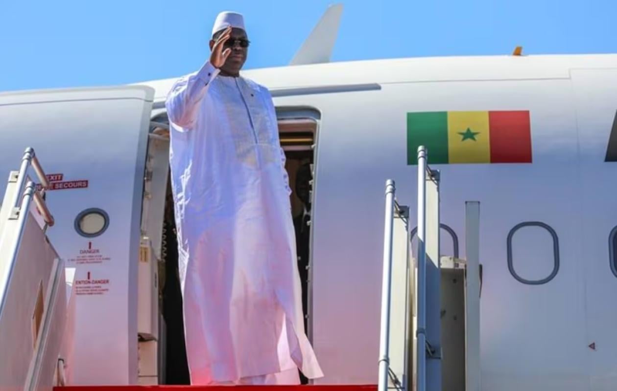 Macky Sall quitte Dakar : voici ses prochaines étapes