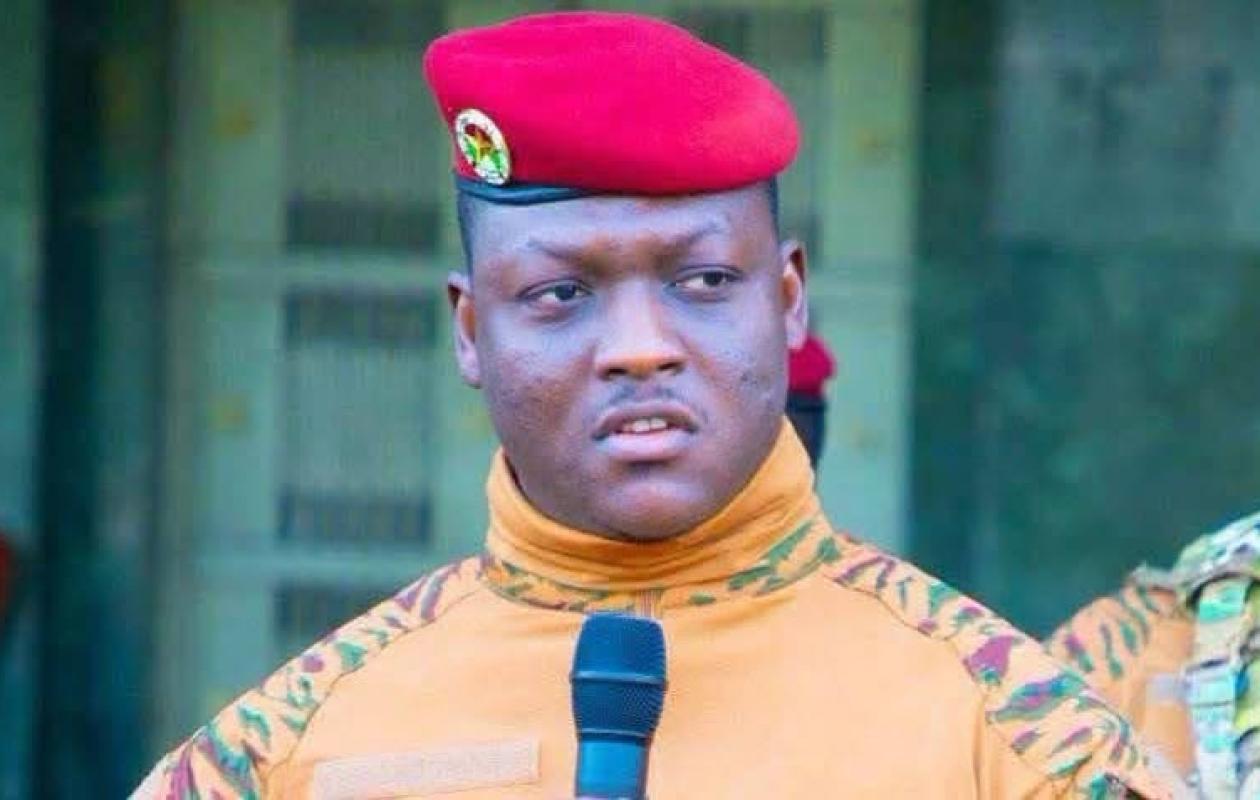 Capitaine Traoré : « De jeunes burkinabè vont apprendre la Charia dans des pays arabes... »