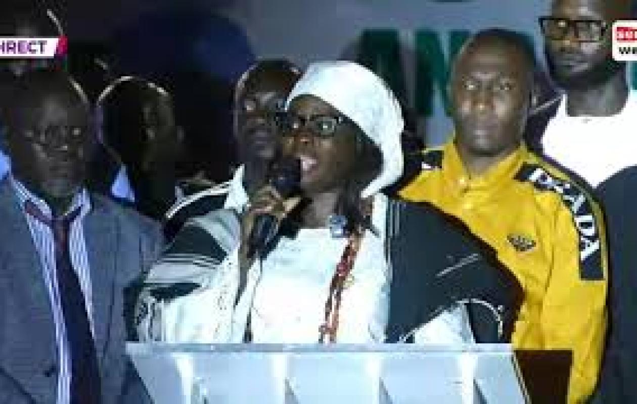 Lancement officiel de « And Dekkal Yaakar » : Thérèse Faye appelle à un engagement citoyen pour le développement du Sénégal