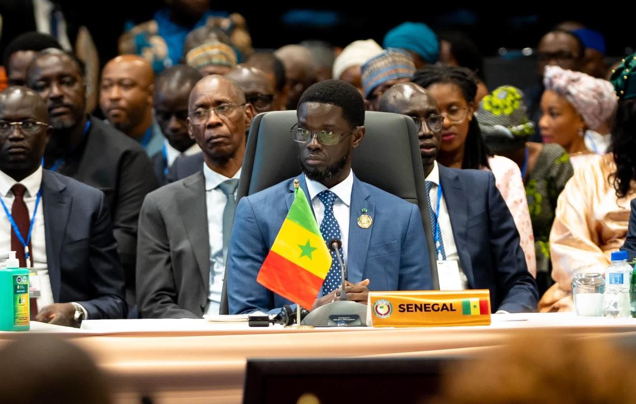 À Freetown, Bassirou Diomaye Faye plaide pour une CEDEAO rénovée et tournée vers l&rsquo;action