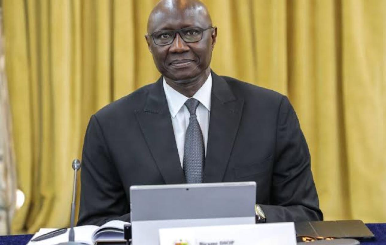 CEDEAO : Le Général Birame Diop désigné président de la Commission