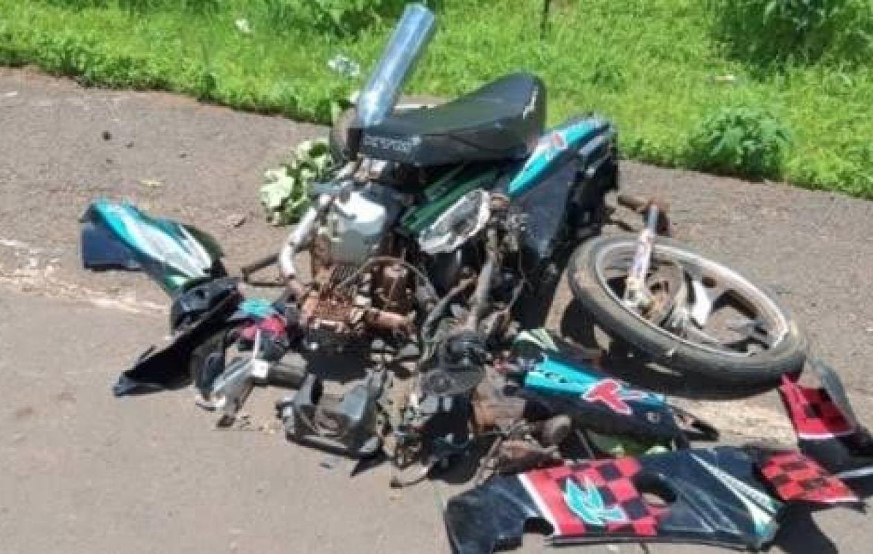 Collision entre deux motos à Kolda : Un mort et un blessé qui risque l&rsquo;amputation de la jambe