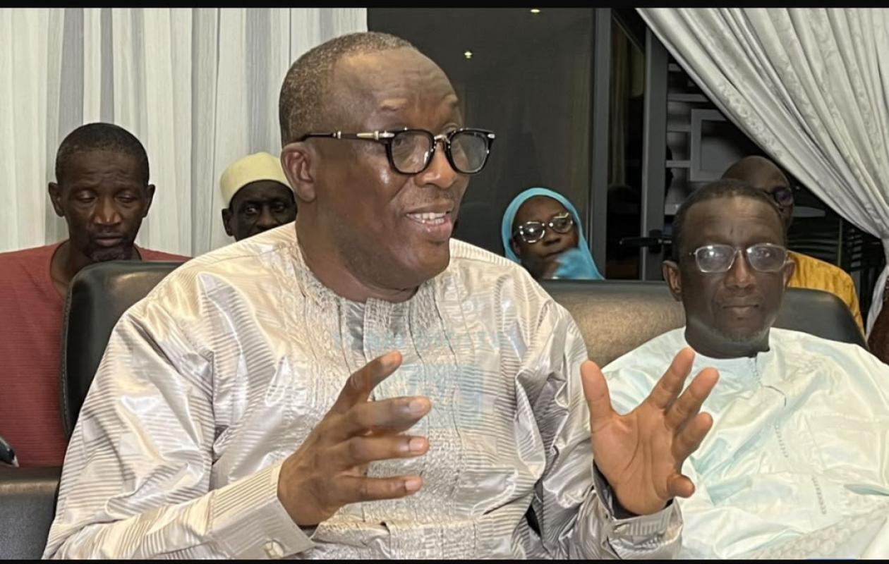 « Département bi dagne la bayi » : Cheikh Oumar Anne invite Amadou Ba à reconquérir Podor