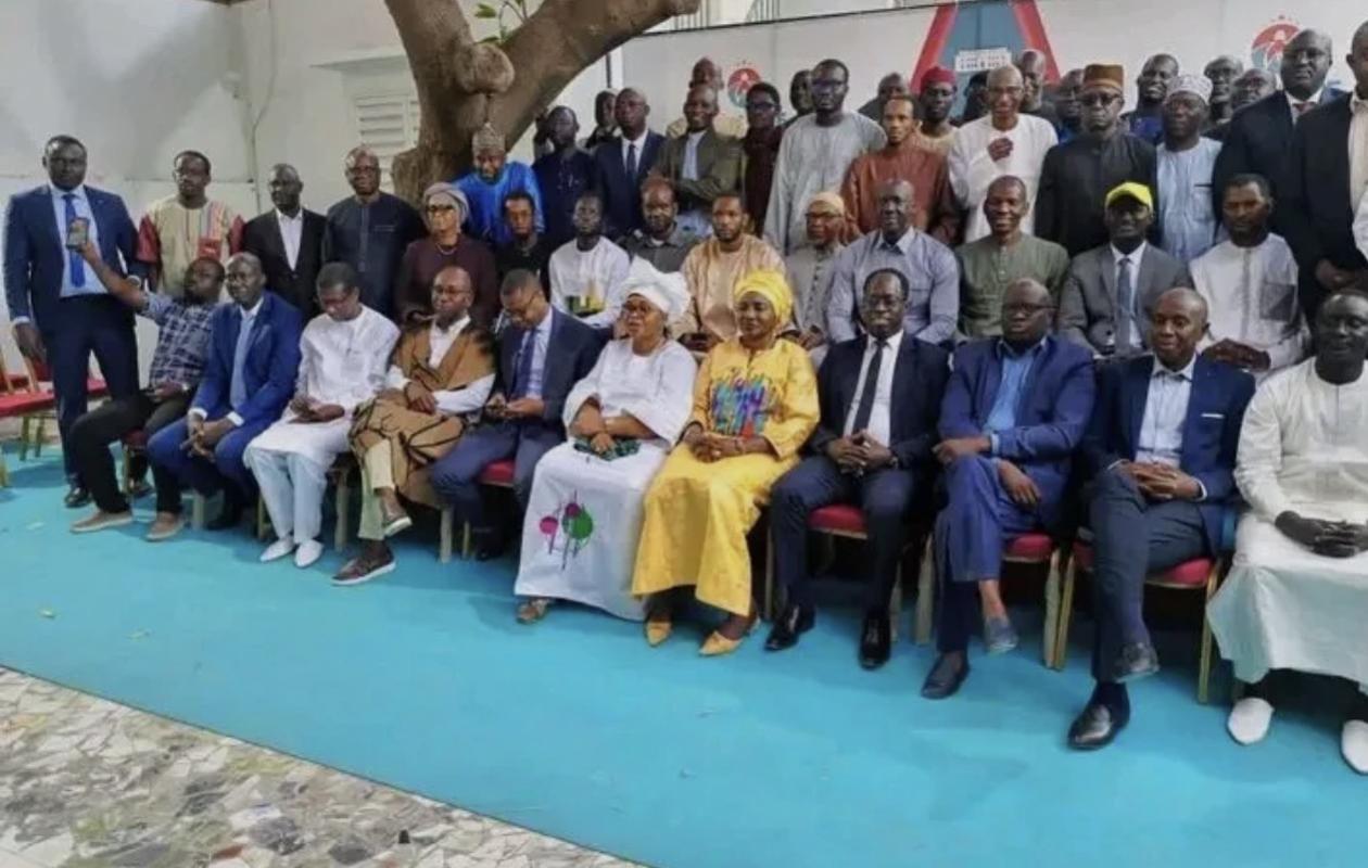La Coalition Diomaye Président félicite Bassirou Diomaye Faye pour son accession à la présidence de la CEDEAO