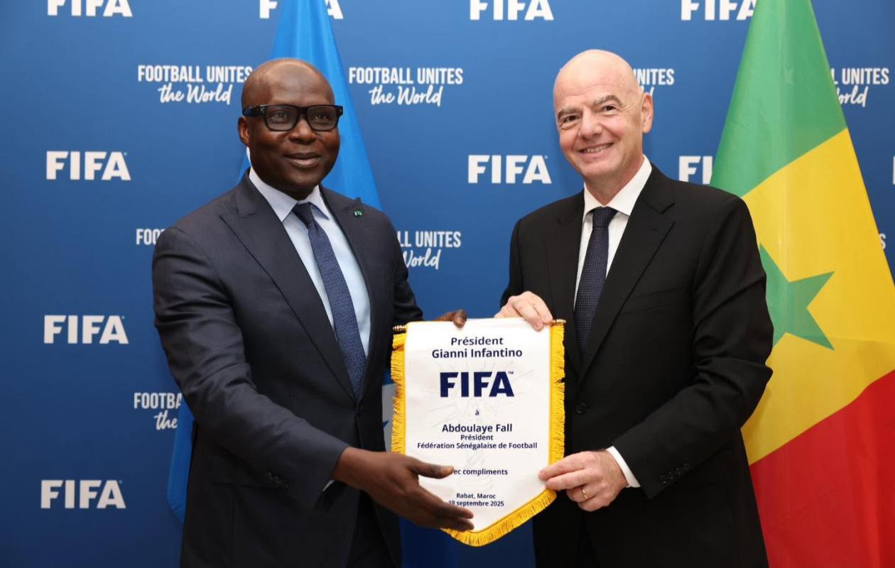 Audition de la FSF : il faudra «peut-être» l’aval de Infantino