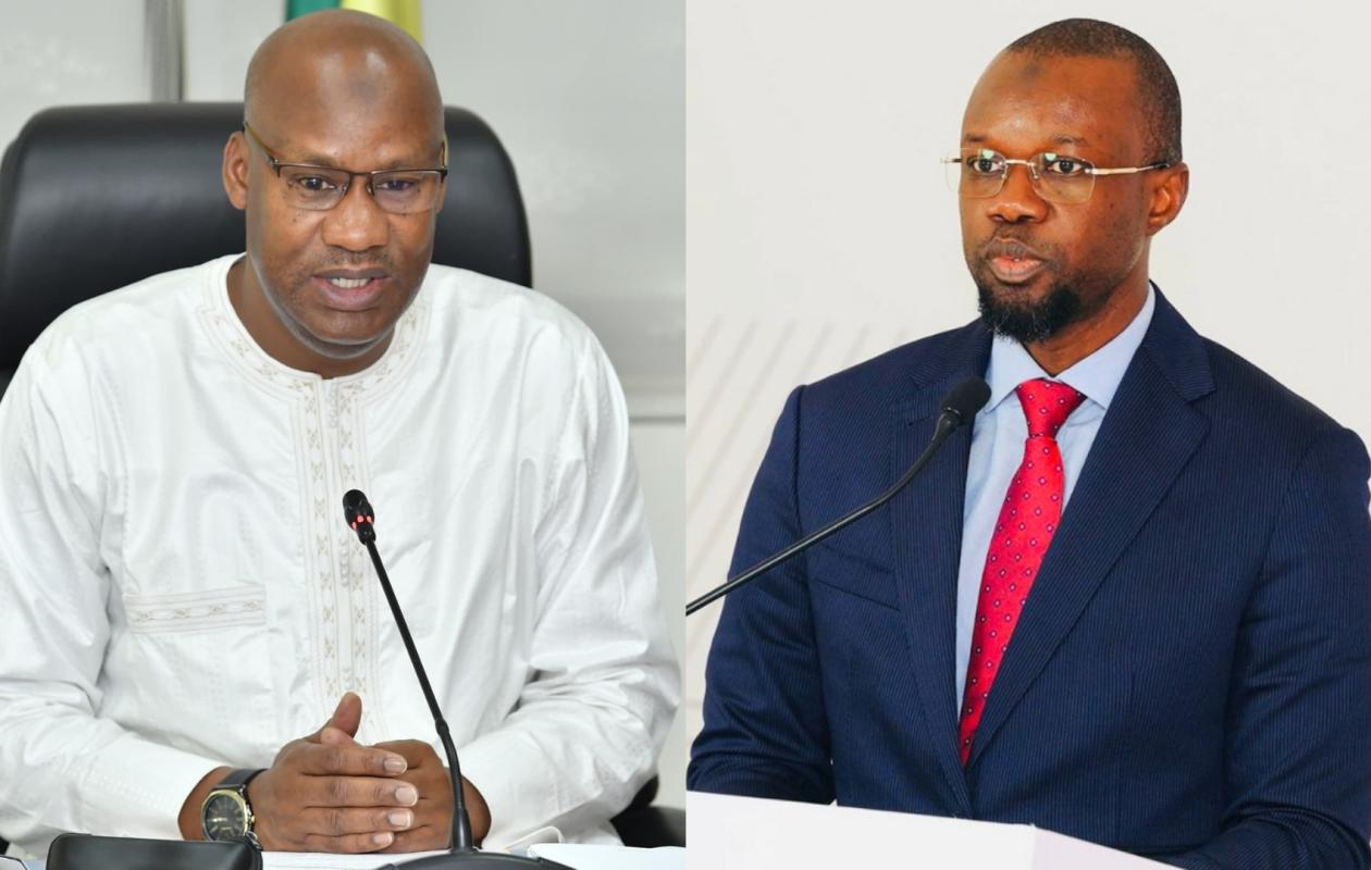 «J’ai entendu mon ami…» : le ministre de la Santé répond à Sonko