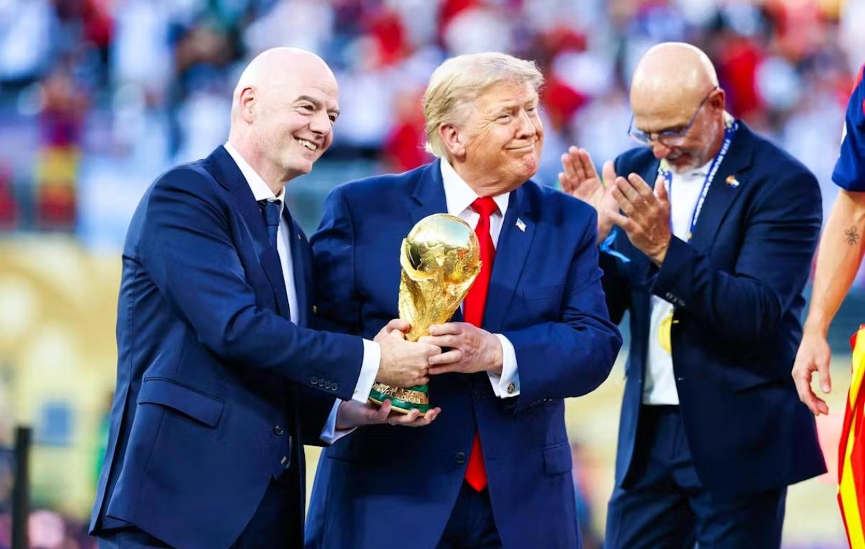 Mondial-2026 - Un commentateur suisse s’emporte : « C'est la Coupe du monde la plus mercantile et la plus politisée de l'histoire...»