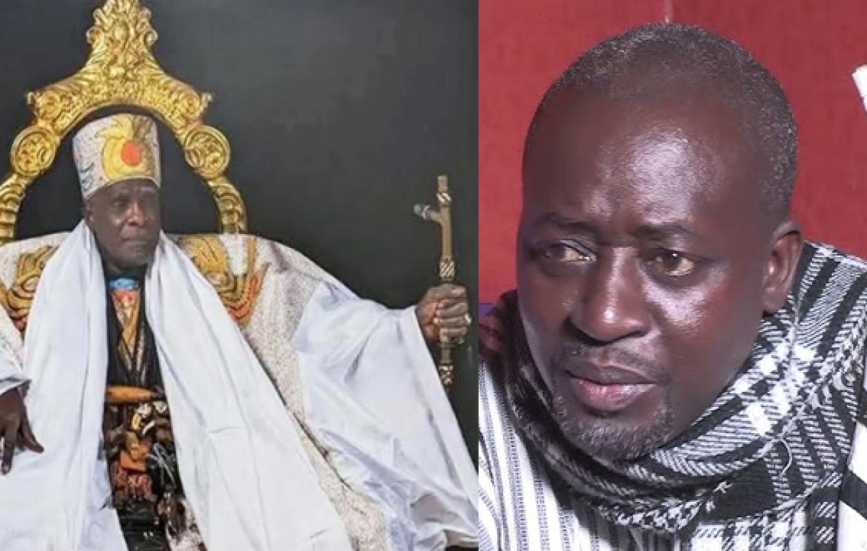 Le Saltigué Koromack Faye rend hommage à Papa Youssou Ndoye : « Sa disparition est une grosse perte pour le Sénégal »