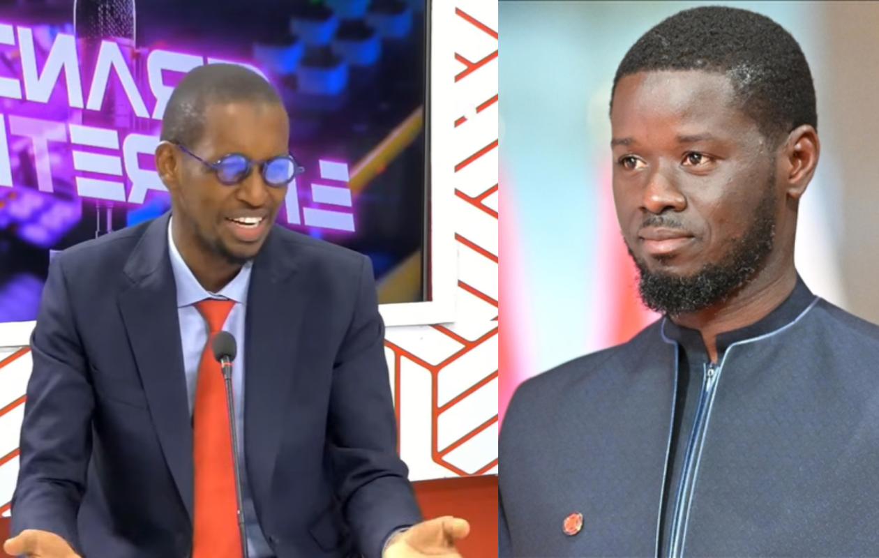 Capitaine Seydina Oumar Touré : « Diomaye Faye n&rsquo;a pas trahi, il reste fidèle à ses engagements »