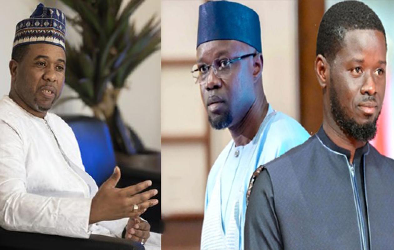 Situation du pays : Bougane Gueye Dany tire à boulets rouges sur Diomaye et Sonko