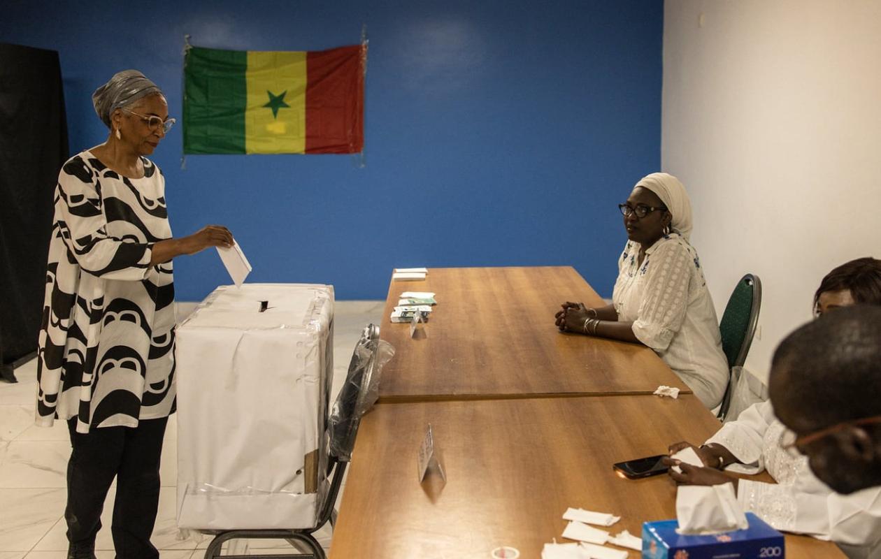 Couplage des élections au Sénégal : « Le défi est organisationnel »