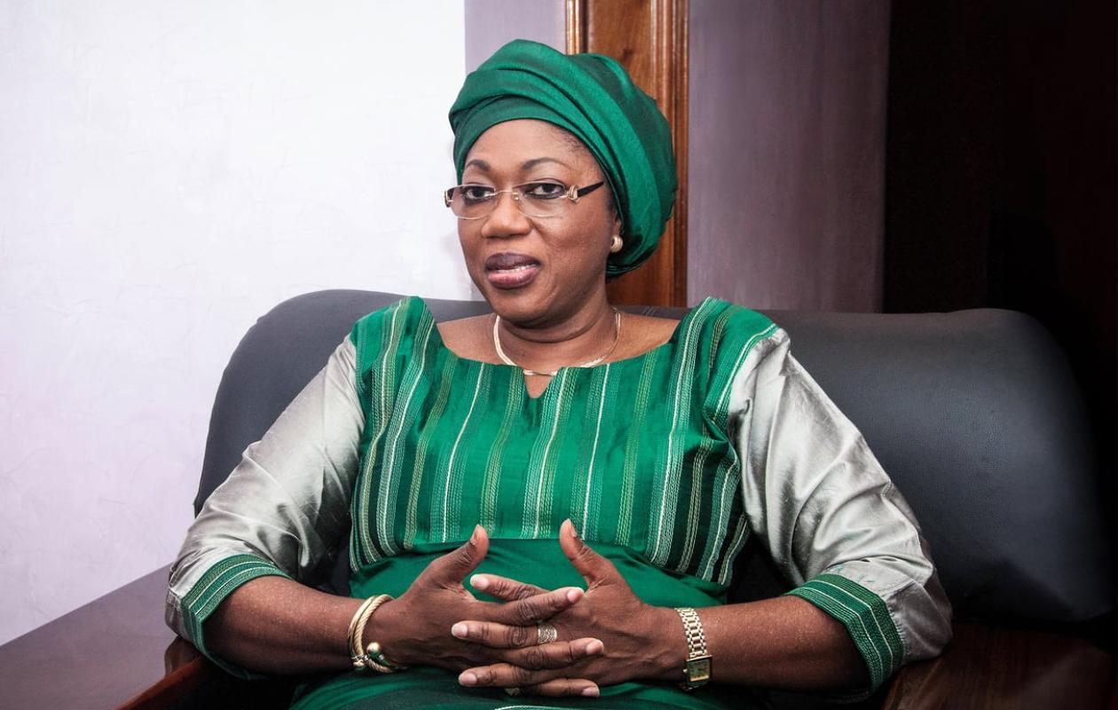 SNBTP :  Léna Tall Faye élue Présidente, une première historique pour le patronat du BTP au Sénégal