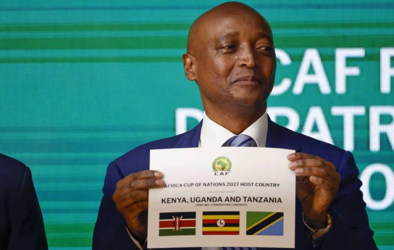 CAN-2027 : La CAF met fin aux spéculations et confirme sa confiance au trio Kenya-Ouganda-Tanzanie