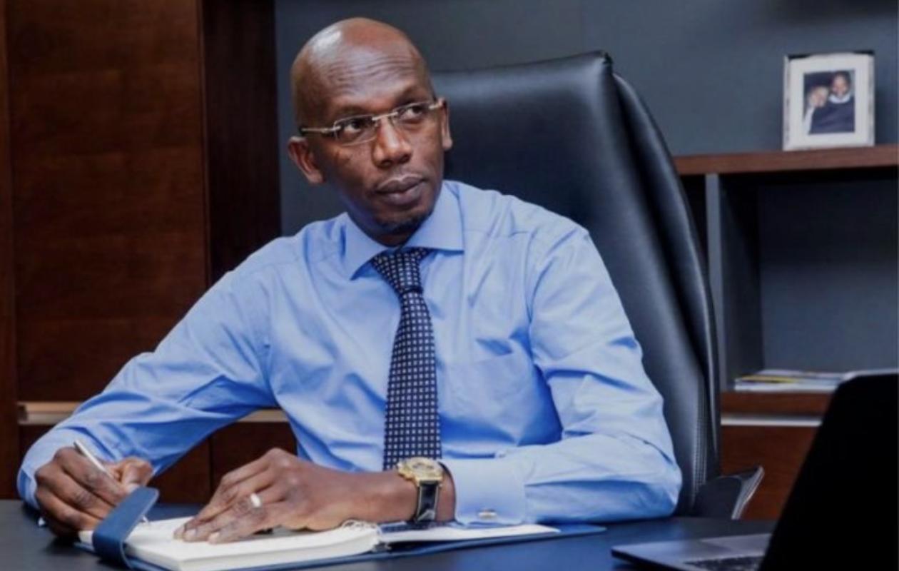 Lansana Gagny Sakho affiche son soutien à la ligne du président Bassirou Diomaye Faye