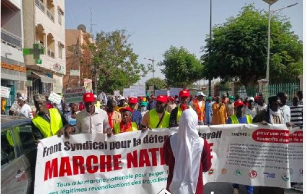 Climat social à la SAED : Le syndicat hausse le ton et annonce un ...