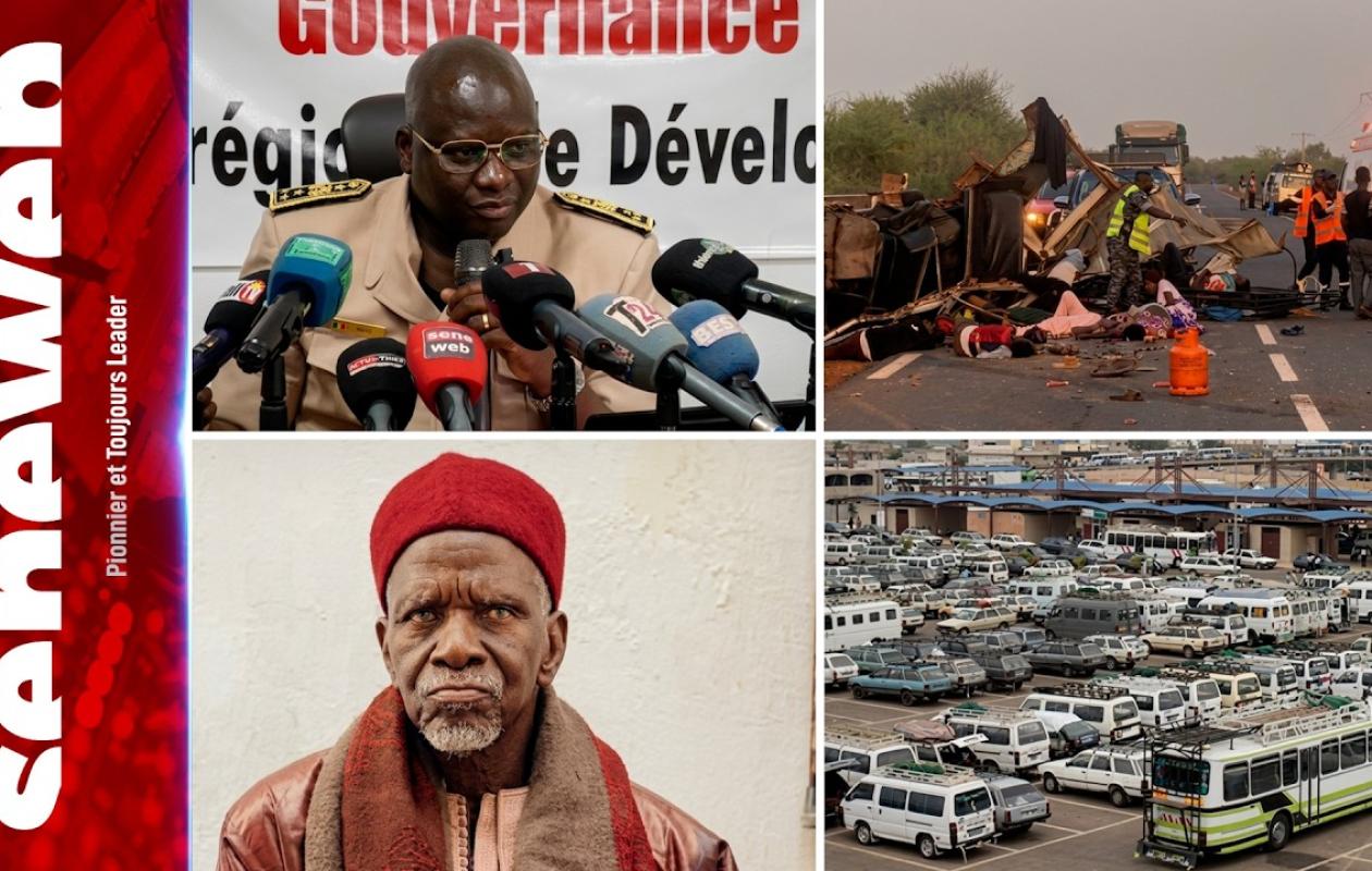 Gamou de Thiénaba 2026 : la sécurité et la santé au cœur des préparatifs