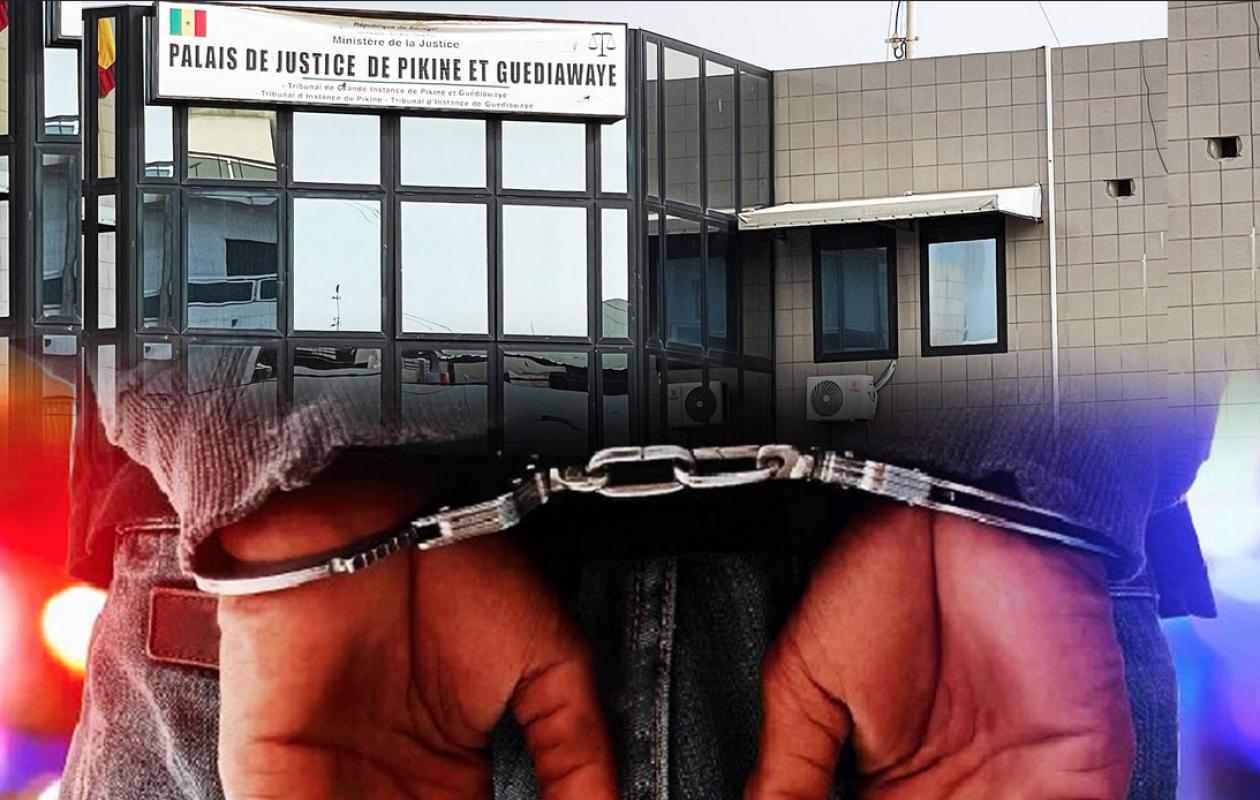 Amour interdit, traque à la machette : Quand une liaison avec une adolescente de 15 ans finit en prison