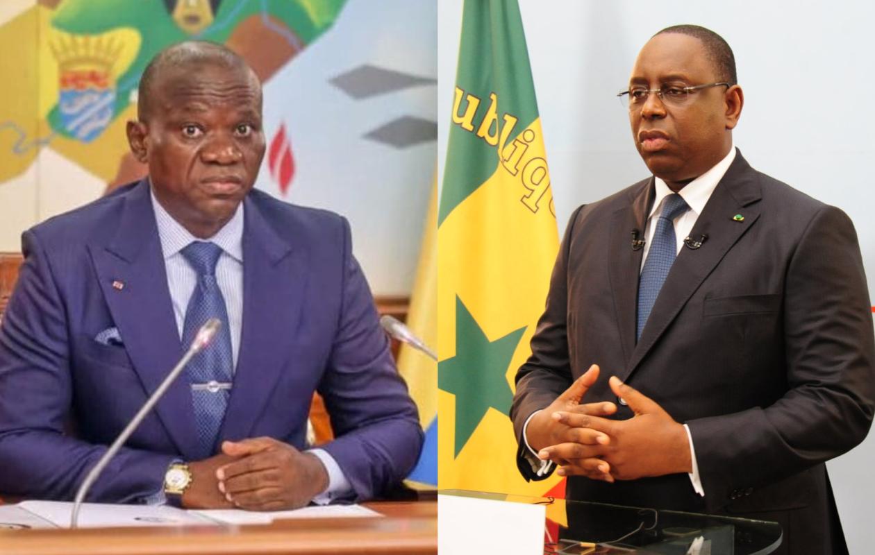 Le Gabon va-t-il soutenir la candidature de Macky Sall au poste de SG de l’Onu ? La réponse du président Oligui Nguéma
