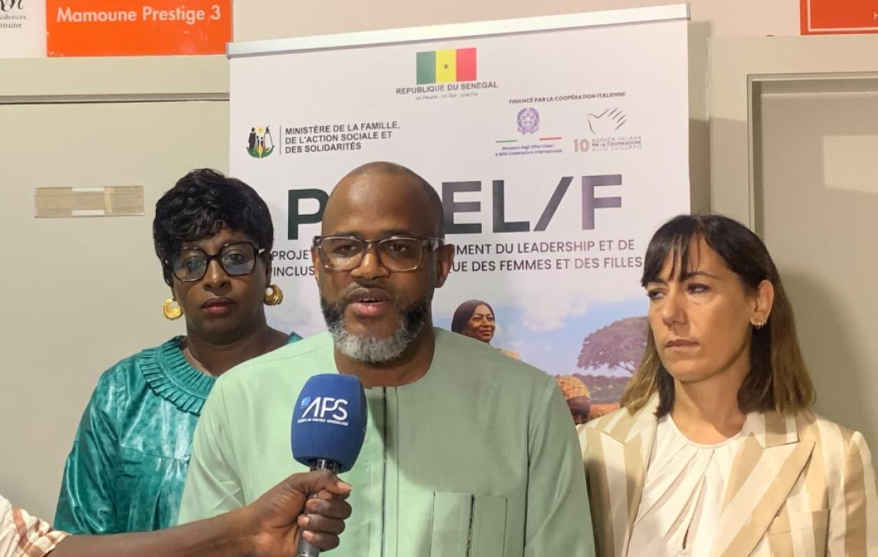 Autonomisation des femmes : Le Sénégal et l&rsquo;Italie lancent le projet PAREL/F doté de 3,2 milliards F CFA