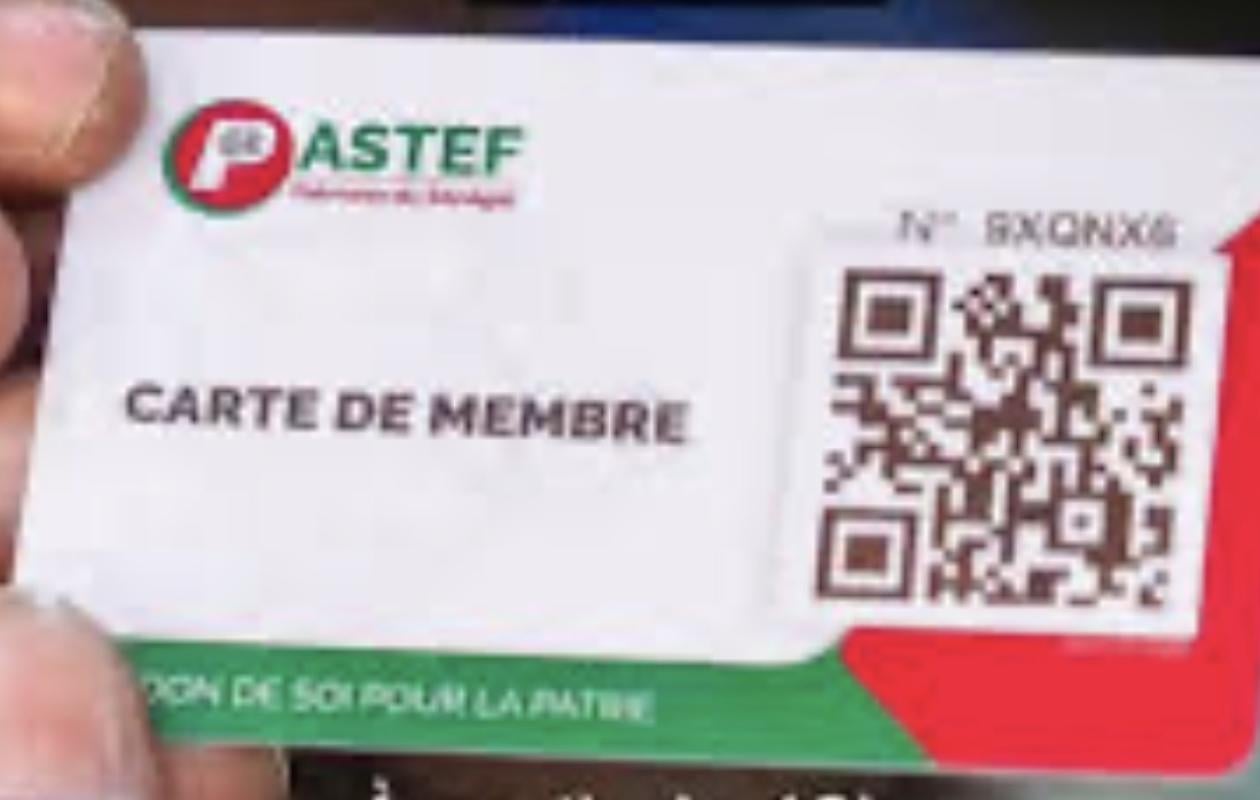 Mbour : Le préfet interdit une opération de vente de cartes d&rsquo;adhésion de Pastef sur la voie publique