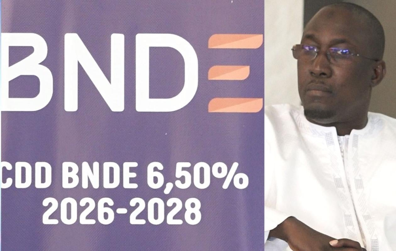 Levée de ressources : La BNDE célèbre sa première émission de Certificats de dépôt « Covered » d’un montant de 20 milliards FCFA