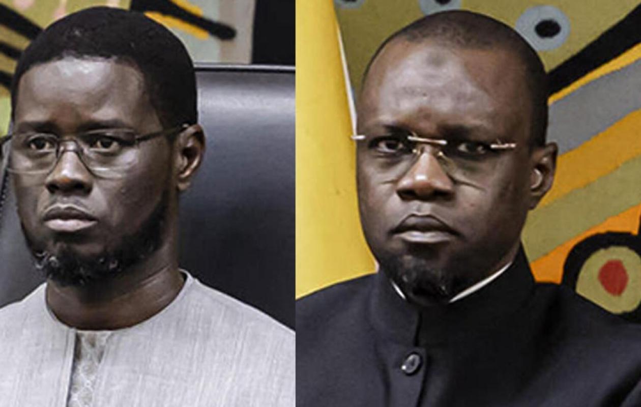 «Ils doivent choisir» : entre Diomaye Faye et Ousmane Sonko, trois ministres au pied du mur