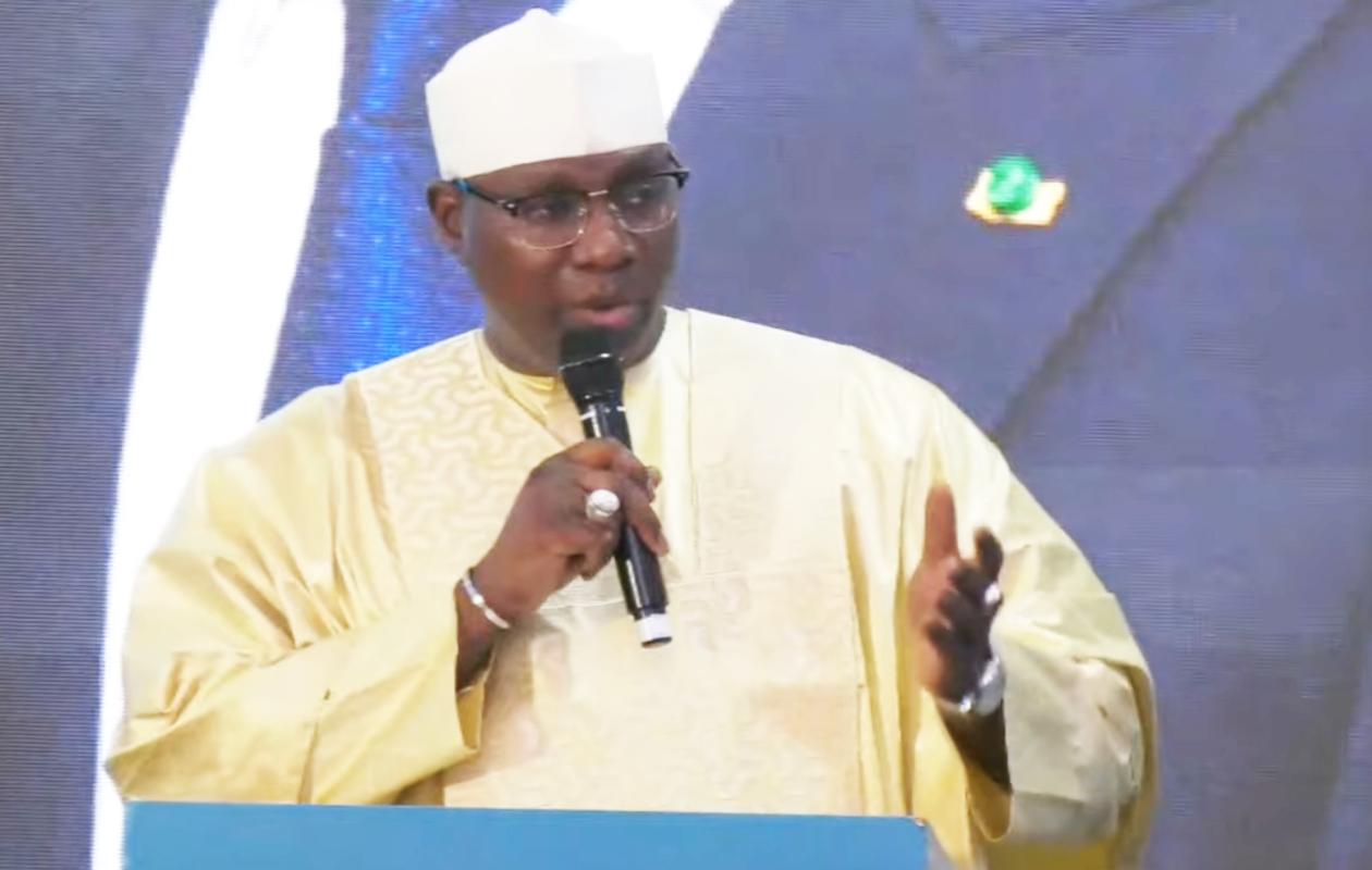 « Le patriotisme ne suffit pas » : Moussa Balla Fofana dévoile les piliers du futur parti au pouvoir