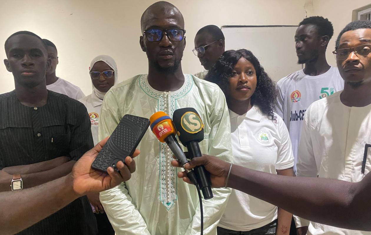 Ziguinchor : Plaidoyer des étudiants pour une intégration régionale des jeunes et des peuples de la CEDEAO